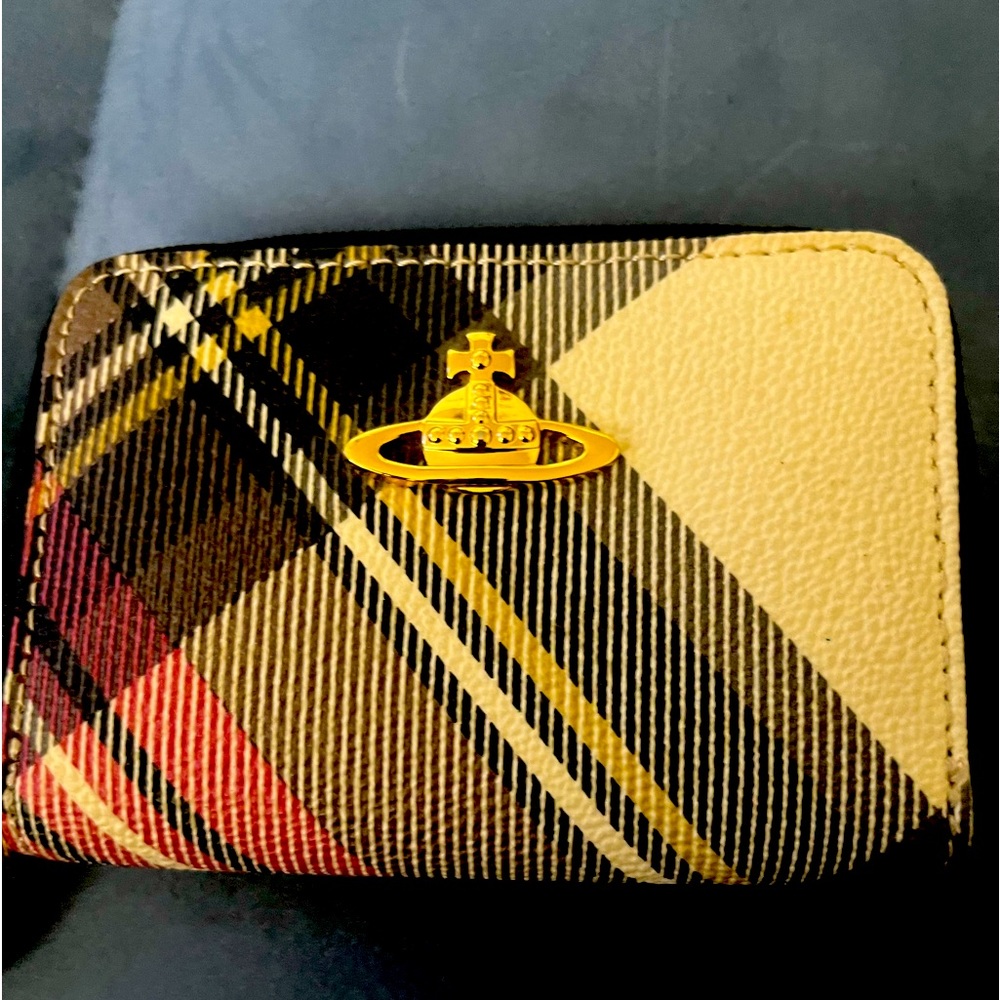 Vivienne Westwood Authentic coin purse